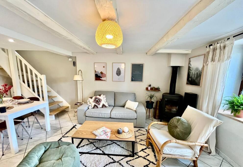 Maison De Village Messery Extérieur photo